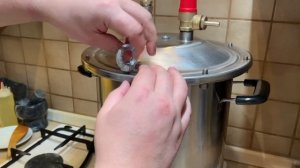 Готовим тушенку в автоклаве