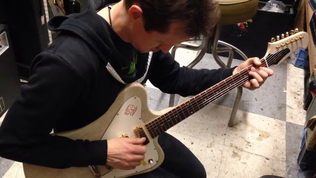 Non Reverse Firebird Demo смотреть онлайн