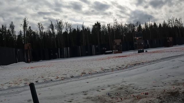 ATA NEO 12 первые выстрелы! 24 грамма не идут! смотреть онлайн