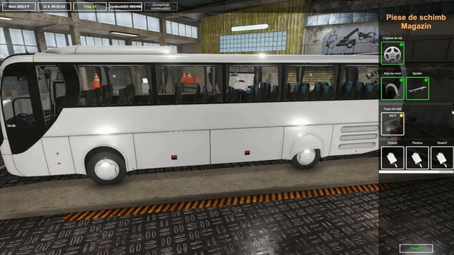 Dacia Logan vs Mercedes Citaro | Bus Driver Simulator 2019 смотреть онлайн