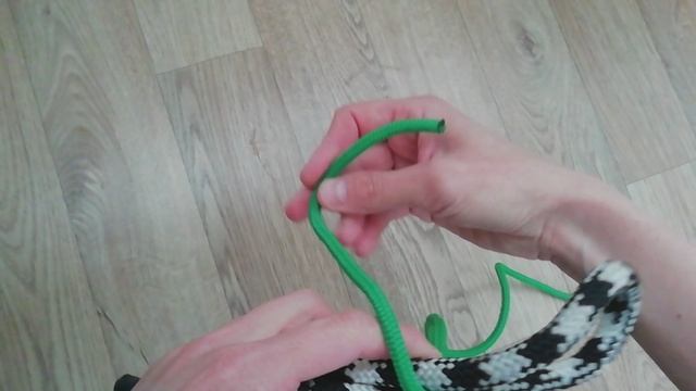 Как легко завязать БРАМШКОТОВЫЙ УЗЕЛ смотреть онлайн