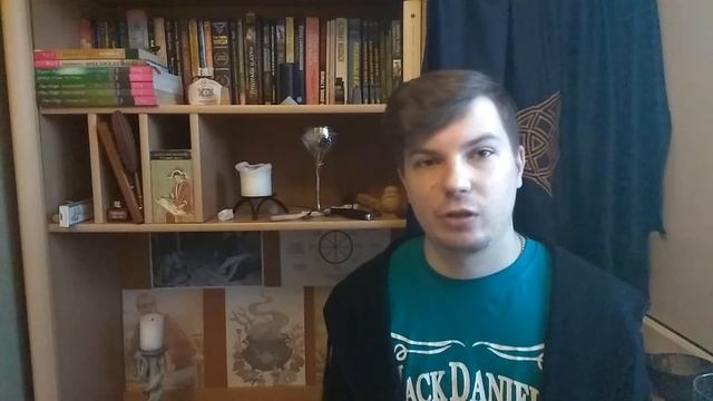 Книгозор #1. Нэа "Я жрец" смотреть онлайн