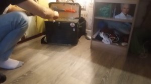 собираем зимние рыболовные ящики