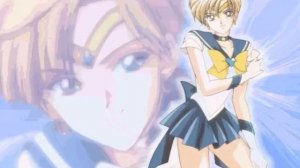 Sailor Uranus and Neptune Theme
