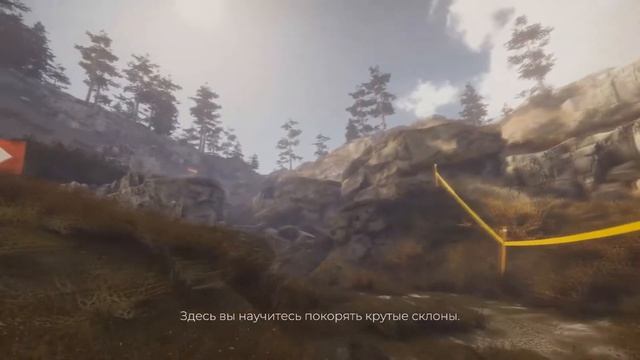 Overpass Deluxe Edition обзор игрушки и не множко геймплея смотреть онлайн