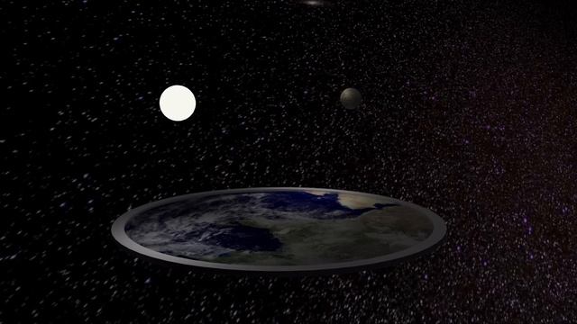 ПЛОСКАЯ ЗЕМЛЯ: Начало теории заговора смотреть онлайн