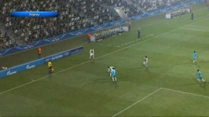 PES 2013 | UEFA Champions League | #4 | Parma VS OM | Super Star | PS3 (No Commentary)