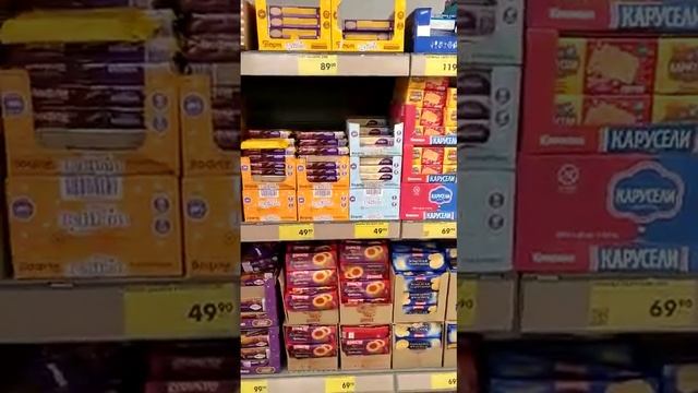 Обзор магазина Чижик Реутов Часть 1 Цены Ассортимент смотреть онлайн