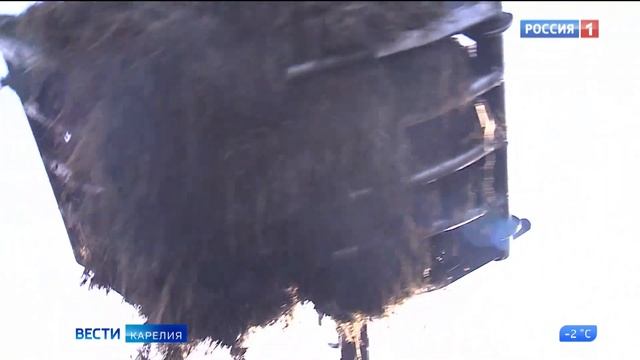 С 1 марта вступает в силу закон о навозе и помете смотреть онлайн