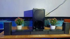 sony ht s20r sound test !! sony ht-s20r review hindi !! Best Home Theater System under Rs.20,000