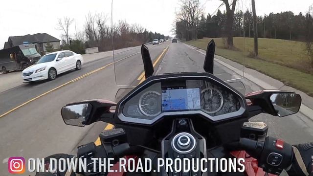 DCT - SKIP IT ? ? ON THE NEW GOLDWING Motorcycle смотреть онлайн