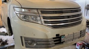 Какая АКПП подходит на ниссан эльгранд 3.5 CVT