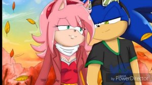 Соник и эми~дама love