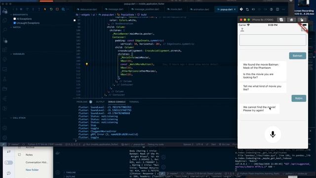 Demo Movie Recommendation System