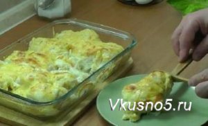 Самые вкусные Кабачки с куриным фаршем!