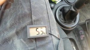 Ford fusion 2007 1,4 кондиционер замеры температуры ?️??