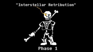 Undertale Disbelief Papyrus Phase 1 Theme | AlterPex