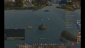 World of Warcraft. Гайд по рыбной ловле. Удочка Темносвета.