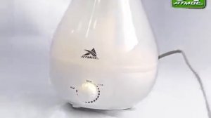 УЛЬТРАЗВУКОВОЙ УВЛАЖНИТЕЛЬ ВОЗДУХА АТМОС-2630/ULTRASONIC HUMIDIFIER ATMOS-2630