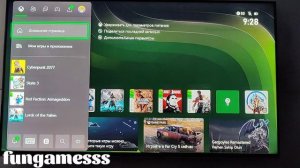 Запуск игр на Xbox с общего аккаунта fungamesss  20.10.23.
