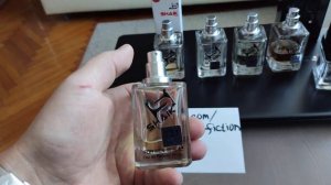 Мои ароматы Shaik