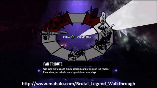 Brutal Legend Walkthrough - Mission 21: Abomination Overdrive Part 3 смотреть онлайн