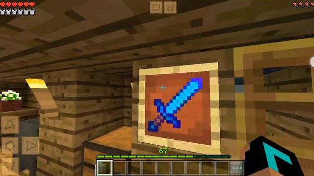 Обзор на мой первый мир в майнкрафте смотреть онлайн