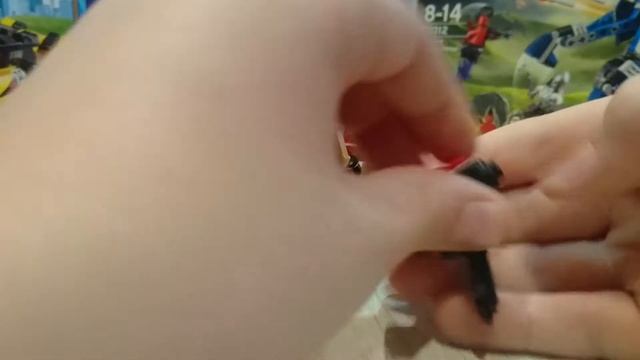 Обзор набора от BELA NINJA 9790 the final battle смотреть онлайн