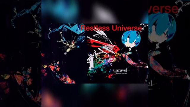 Tokyo Ghoul Unravel (Touka)