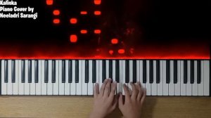 Kalinka - Piano Cover by Neeladri Sarangi