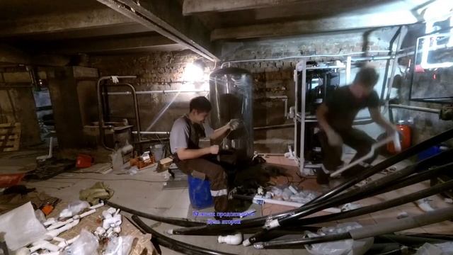 Автономное отопление дома  ГК Экоклимат г. Красноярск Красноярский край