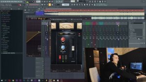 Простое сведение БАСА в fl studio в метале роке за 5 минут