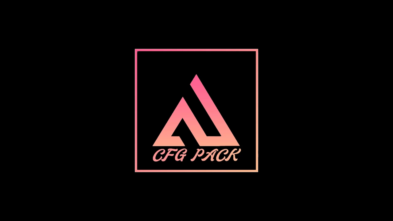 Pack cfg