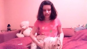 КАК ПРАВИЛЬНО УХАЖИВАТЬ ЗА СОБАКАМИ? С: