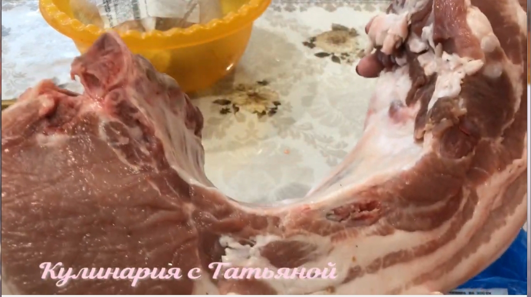 Бюджетное распределение мяса на две недели Готовлю полуфабрикаты смотреть онлайн