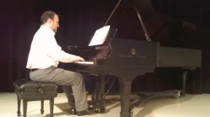 William Gillock, French Doll