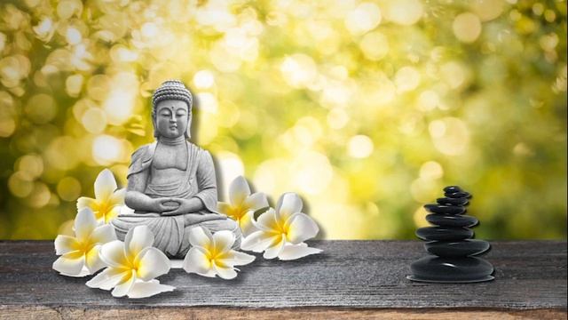 Ethereal Flute Melodies | Buddha Flute Music | Meditation | Positive Vibes смотреть онлайн