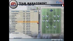 Fifa 99 in 1 minuto