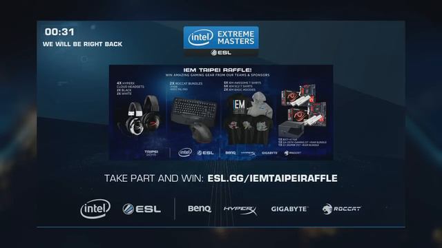 StarCraft 2 - Soulkey vs. Life (ZvZ) - IEM 2015 Taipei - Group C смотреть онлайн