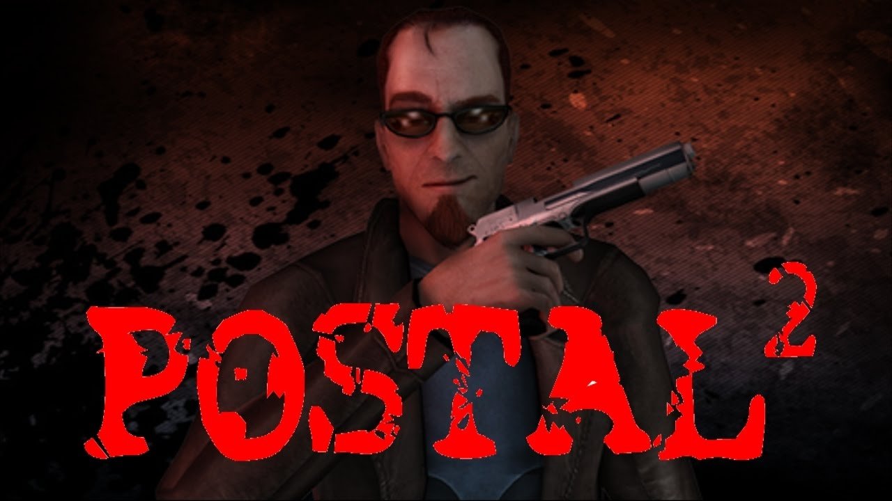 Postal 2 схема