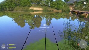 Русская рыбалка 4 Перловица Вьюнок