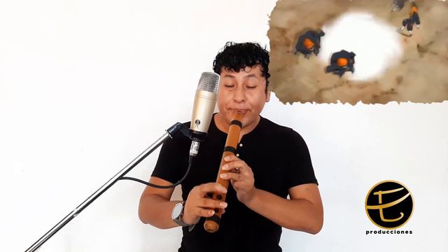 NARUTO - The raing fighting spirit (COVER EN QUENA) смотреть онлайн