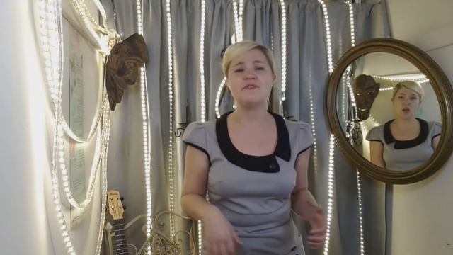 Wait For It - Hamilton | Ukulele Cover смотреть онлайн