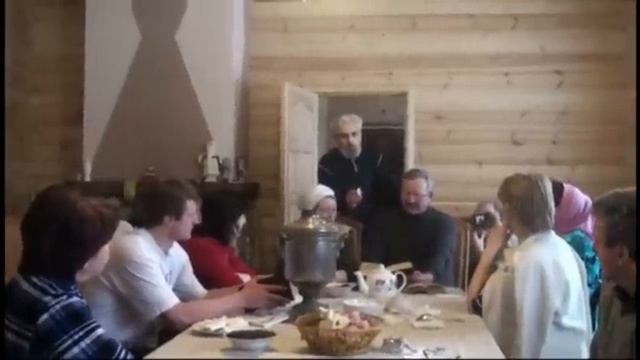 Псалом 102 - Благослови душа моя Господа смотреть онлайн