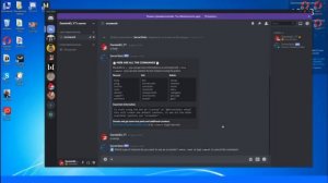 [DISCORD] ServerStats | Как Добавить СТАТИСТИКУ На Ваш Дискорд Сервер