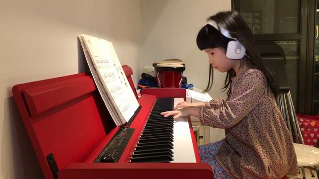 【2017-12-24】雨天_digital piano_KORG LP-380_Charlene смотреть онлайн