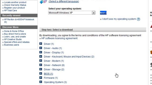Instalar controladores drivers HP смотреть онлайн
