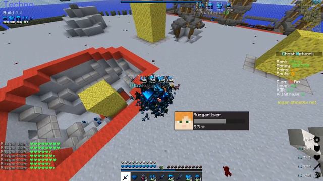 ☛GhostNetwork Delay 4 \1.8 - 1.16*/『Hack Techno 4.0』☚ смотреть онлайн