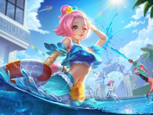 Магические шахматы mobile legends