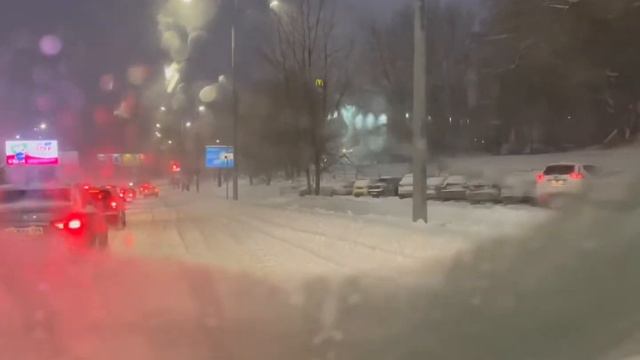 Снегопад 13-14 января 2022 Волгоград смотреть онлайн